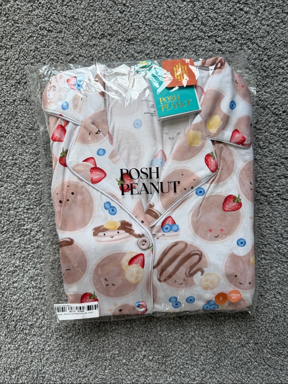 Posh Peanut Women’s Luxe Pajamas